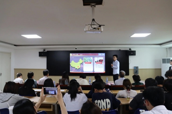 創新驅動，智匯醫學——醫學院成功舉辦2025年中國國際大學生創新大賽院賽選拔賽